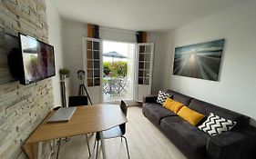 Le Cordier Appartement Avec Terrasse A Trouville Sur Mer